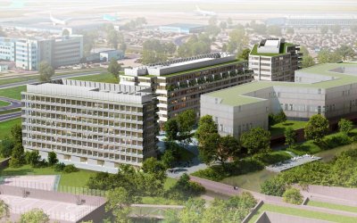 Atenor will develop office buildings in Warsaw