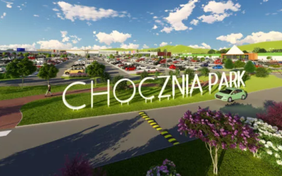 Barleda planuje budowę centrum handlowego w Choczni