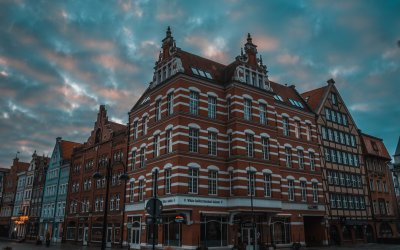 PI zrealizuje dla sieci Marriot hotel Tribute w Gdańsku