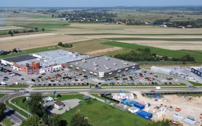 JMS to construct shopping center in Krasnystaw