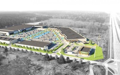 Perfect Plus to launch shopping center in Kielce