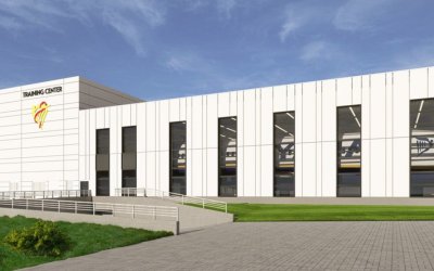 Budimex will build a training center for 41.2 million PLN