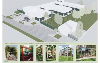 PI Era will build a rehabilitation center